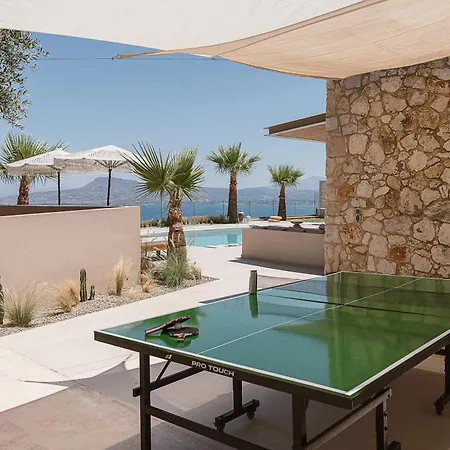 Villa Niolos I *