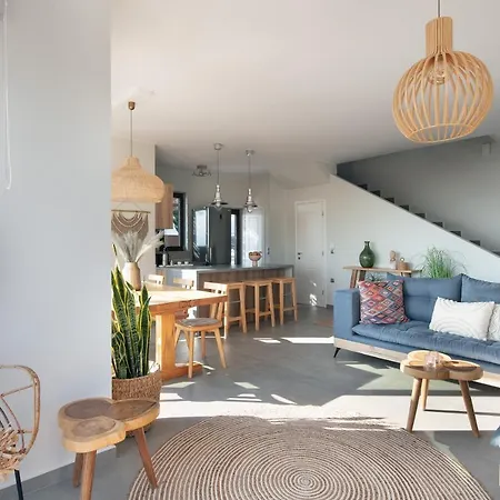 Niolos I Villa Marathi (Crete)