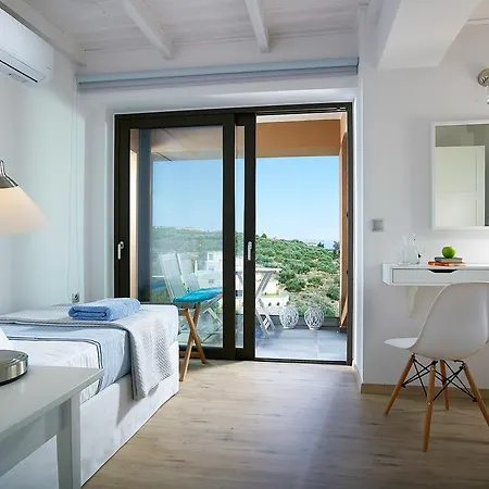 Niolos I Villa