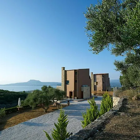 Niolos I Villa Marathi (Crete)